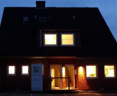 фото отеля Hotel Garni Nordseebucht