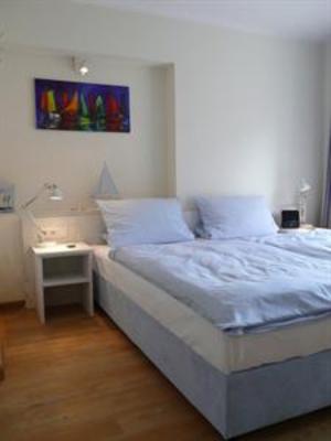 фото отеля Hotel Garni Nordseebucht
