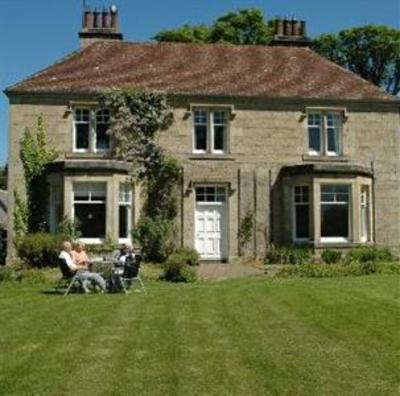 фото отеля The Estate House Ford Berwick-upon-Tweed