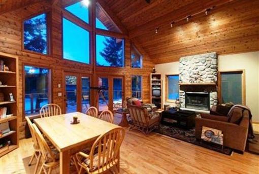 фото отеля Mayne Island Vacations Breakaway