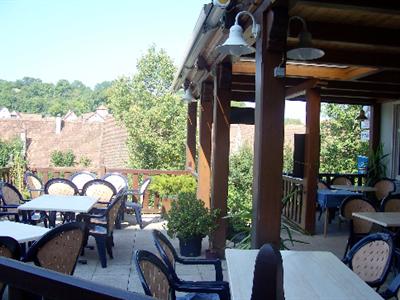 фото отеля Restaurant Pension Herrgottstal Creglingen