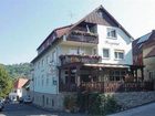 фото отеля Restaurant Pension Herrgottstal Creglingen