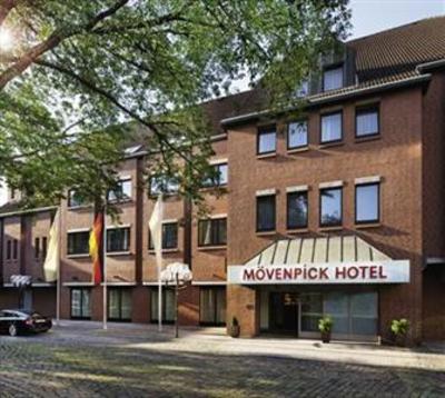 фото отеля Mövenpick Hotel Braunschweig