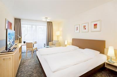 фото отеля Mövenpick Hotel Braunschweig