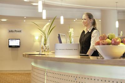 фото отеля Mövenpick Hotel Braunschweig