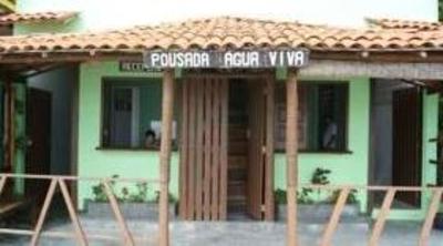 фото отеля Pousada Agua Viva Cairu