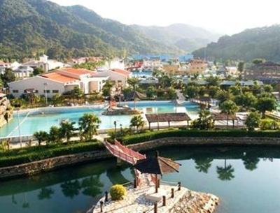 фото отеля Longmen Spring Resort Huizhou