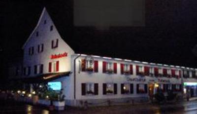 фото отеля Hotel Rebstock Frick