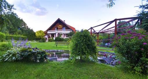 фото отеля Penzion Reny