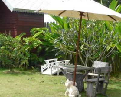 фото отеля Baan Nub Dao Holiday Home