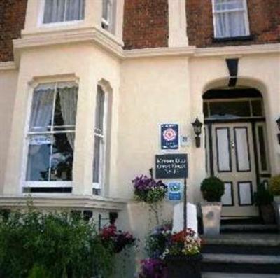 фото отеля Maison Dieu Guest House