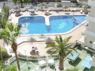 фото отеля Aparthotel Club Bonanza