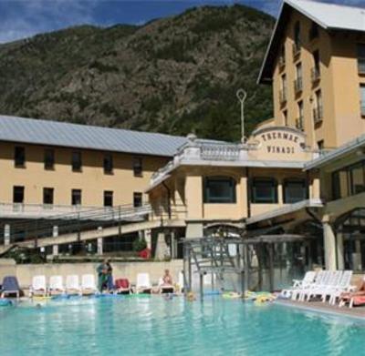 фото отеля Grand Hotel Terme di Vinadio