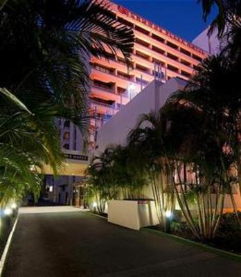 фото отеля Crowne Plaza Perth