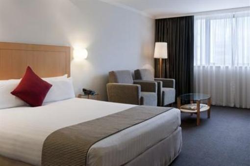 фото отеля Crowne Plaza Perth