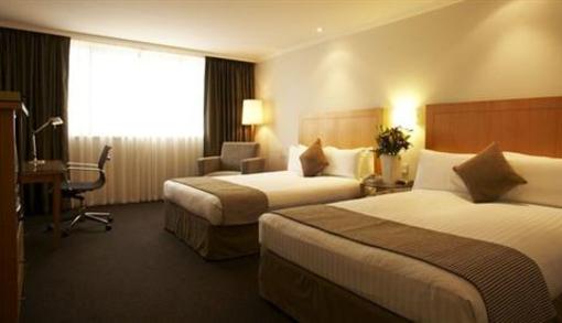 фото отеля Crowne Plaza Perth