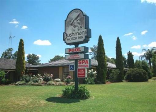 фото отеля Comfort Inn Bushmans Parkes