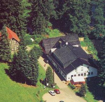 фото отеля Hotel Waldschlosschen Brotterode