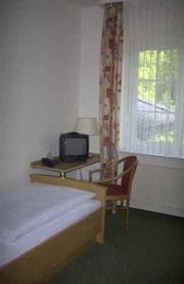 фото отеля Hotel Waldschlosschen Brotterode