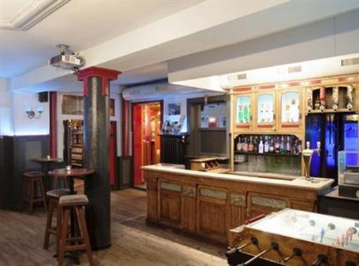 фото отеля Snowboardhotel Bolgenschanze