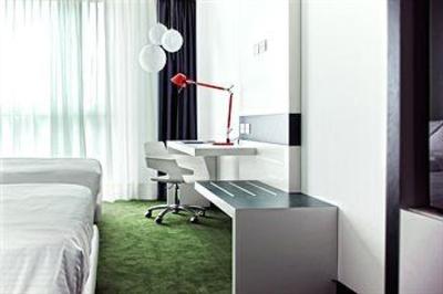 фото отеля Idea Hotel Plus Milano Malpensa Airport