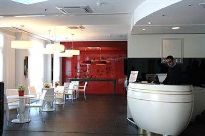 фото отеля Idea Hotel Plus Milano Malpensa Airport