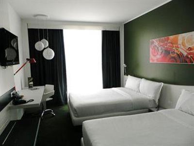 фото отеля Idea Hotel Plus Milano Malpensa Airport
