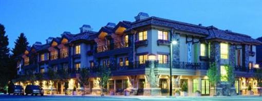 фото отеля Aquavista Condominiums