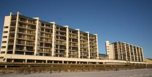 фото отеля Aquavista Condominiums