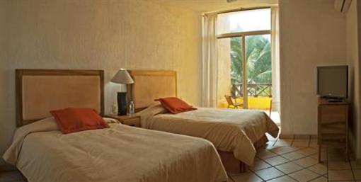 фото отеля Hotelito Manzanillo Inn