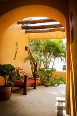 фото отеля Hotelito Manzanillo Inn