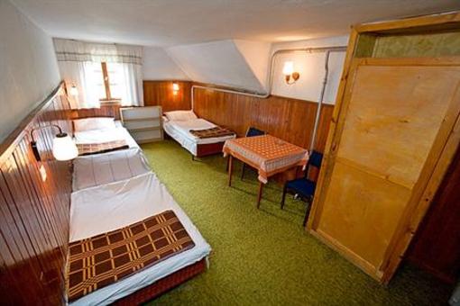 фото отеля Schronisko Samotnia