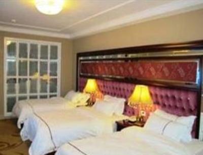 фото отеля Foshan Zhongying Hotel