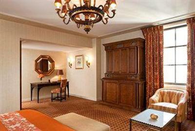 фото отеля The St. Regis Washington, D.C.