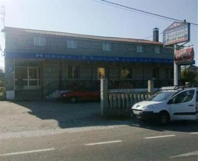 фото отеля Hostal Sequeiros