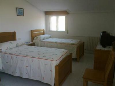 фото отеля Hostal Sequeiros