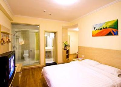 фото отеля Horizon Hai Tian Hotel
