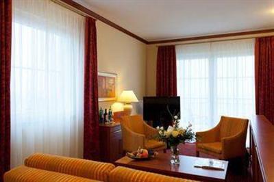 фото отеля Morada Strandhotel