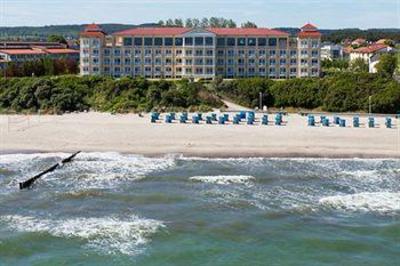 фото отеля Morada Strandhotel