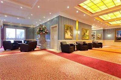 фото отеля Morada Strandhotel