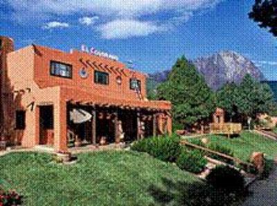 фото отеля El Colorado Lodge Manitou Springs