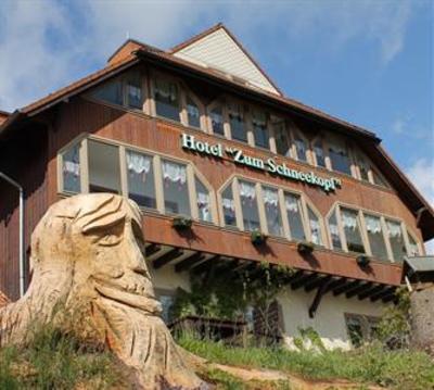 фото отеля Hotel Zum Schneekopf