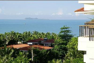 фото отеля Sanya Holiday Resort