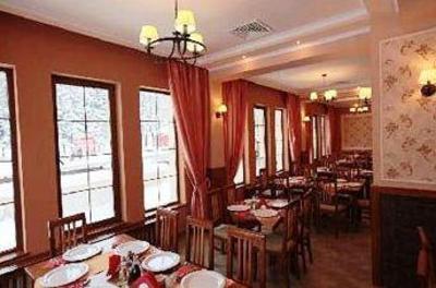 фото отеля Del Monte Hotel Predeal