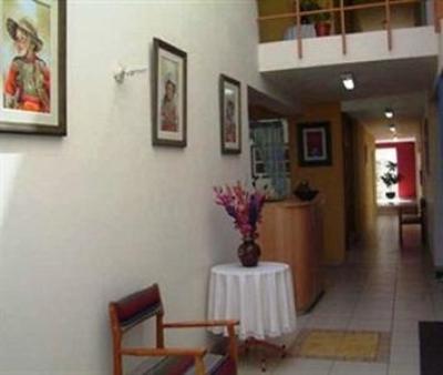 фото отеля Hotel Helena Arequipa