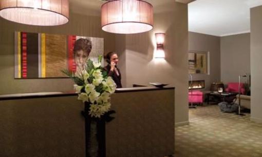 фото отеля Champs Elysees Plaza Hotel