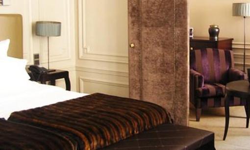 фото отеля Champs Elysees Plaza Hotel