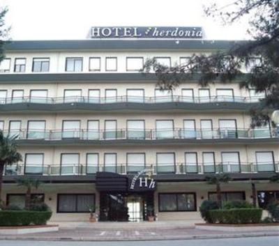 фото отеля Hotel Herdonia