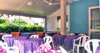 фото отеля Albergo Aquila Jesolo