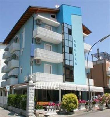 фото отеля Albergo Aquila Jesolo